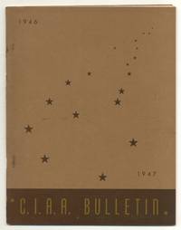 The 1947 Bulletin of the Colored Intercollegiate Athletic Association (The C.I.A.A. Bulletin)