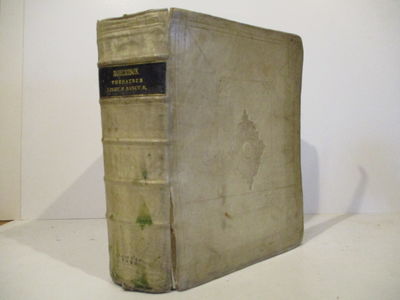 Thesaurus linguae sanctae, compendiosè scil.…