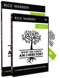 What on Earth Am I Here For? by Rick Warren - 2013