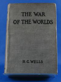 The War of the Worlds by Wells, H. G - 1898