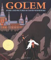 cover of Golem (CALDECOTT MEDAL BOOK)