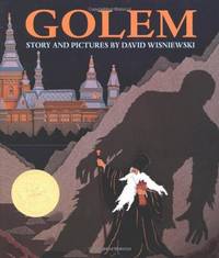 Golem (CALDECOTT MEDAL BOOK) by Wisniewski, David