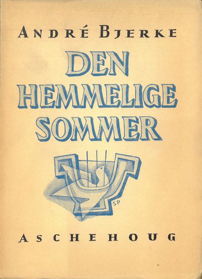 Den hemmelige sommer. Dikt.