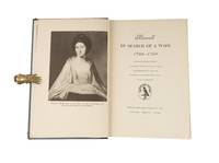 Boswell in Search of a Wife. 1766-1769