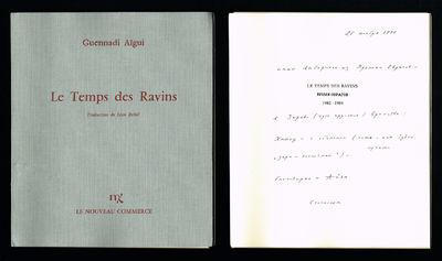 Le Temps des Ravins. Traduction de Léon Robel.