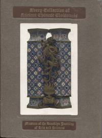 CATALOGUE OF THE AVERY COLLECTION OF ANCIENT CHINESE CLOISONNÉS