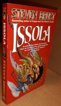 Issola  (The ninth book in the Vlad Taltos series)