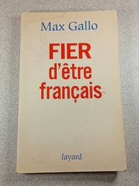 Fier d'être français