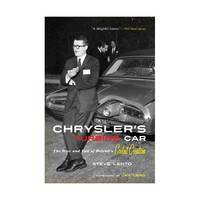 Chrysler's Turbine Car: The Rise and Fall of Detroit's Coolest Creation