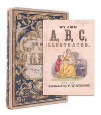 My Own A, B, C, Illustrated