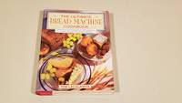 cover of Ultimate Bread Machine Cookbook
