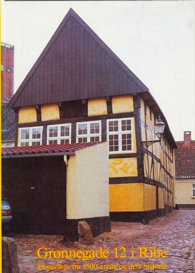 Grønnegade 12 i Ribe