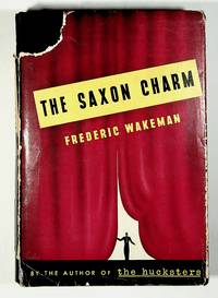 cover of THE SAXON CHARM