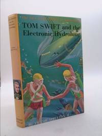 image of Tom Swift And The Electronic Hydrolung: The New Tom Swift Jr. Adventures #18