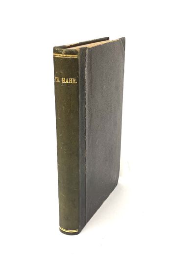 Handbok för jägare och jagtvänner. Andra…