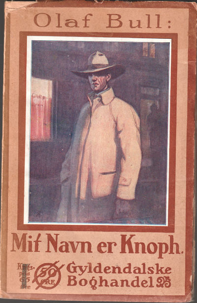 Mit navn er Knoph
