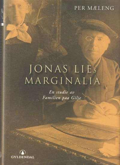 Jonas Lie’s marginalia . En studie av Familien…