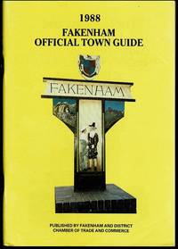 image of Fakenham Official Town Guide 1988
