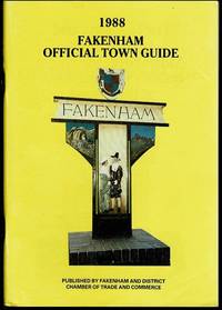 Fakenham Official Town Guide 1988