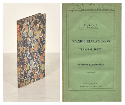 Tankar om ståndscirkulationens verkställighet.