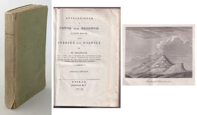 Anteckningar i physik och geognosi under resor…