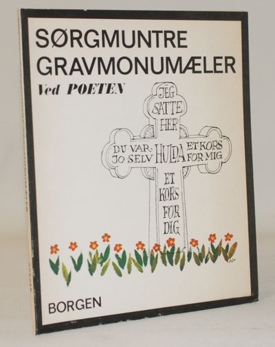 Sørgmuntre gravmonumæler. Diverse gravskrifter i…