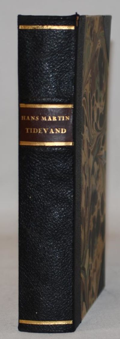 Tidevand.