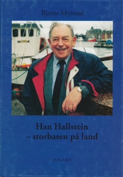 Han Hallstein -storbasen på land