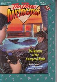 image of The Mystery of the Kidnapped Whale (Three Investigators Series No. 35)