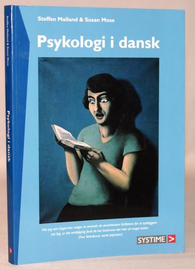 Psykologi i dansk.