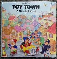 image of TOY TOWN: A NOVELTY PLAYSET. (PLAY SET.)