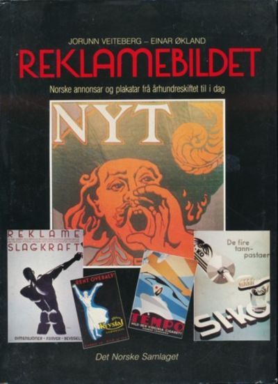 Reklamebildet. Norske annonsar og plakatar frå…