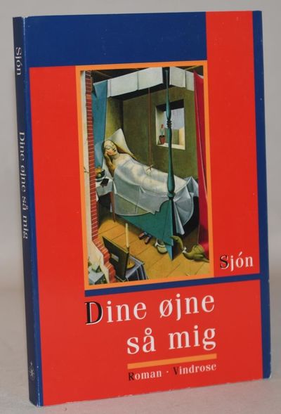 Dine øjne så mig.