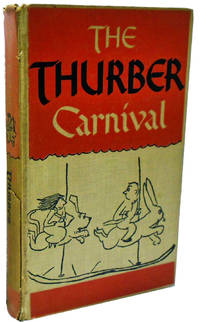 cover of The Thurber Carnival
