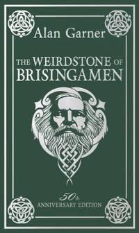 cover of The Weirdstone of Brisingamen