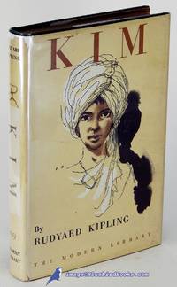 Kim (First Modern Library Edition, ML #99.3) by KIPLING, Rudyard - 1950