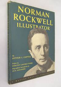 image of Norman Rockwell, Illustrator