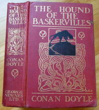 THE HOUND OF THE BASKERVILLES by Doyle, A. Conan - 1902