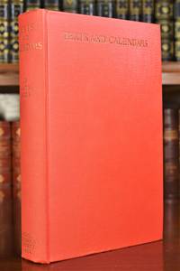 cover of TEXTS AND CALENDARS: AN ANALYTICAL GUIDE TO SERIAL PUBLICATIONS