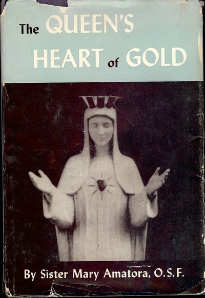 THE QUEEN'S HEART OF GOLD
