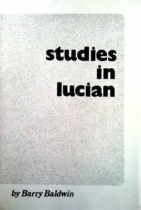 image of Studies in Lucian