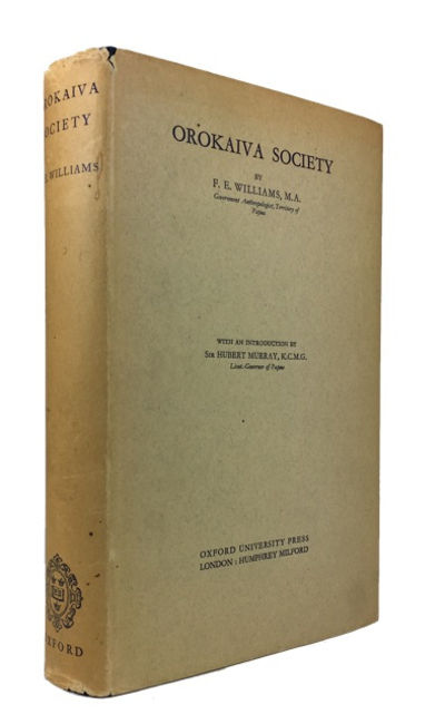 Orokaiva Society