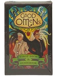Good Omens Tarot Deck and Guidebook