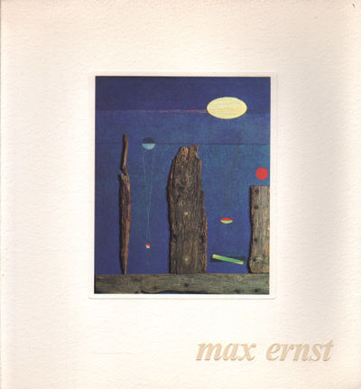 MAX ERNST configurations. huiles, collages,…
