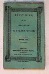 Early Days; or, the Wesleyan Scholar's Guide. March, 1860. Volume XV