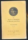 The Proceedings Of the Society Of Antiquaries Of Newcastle Upon Tyne
