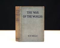 The War of the Worlds by Wells, H.G - 1898.