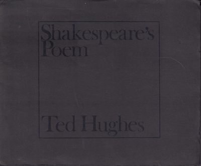 Shakespeare's Poem.