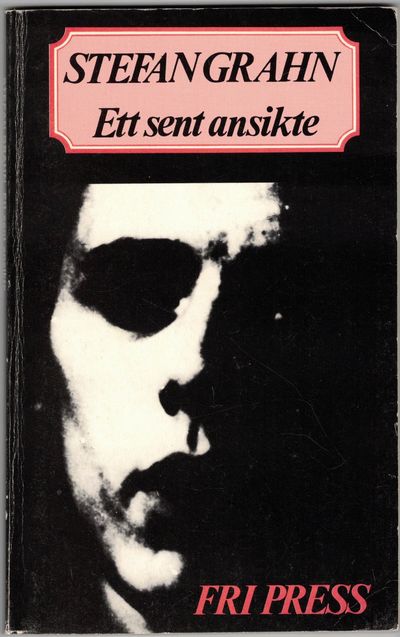 Ett sent ansikte.