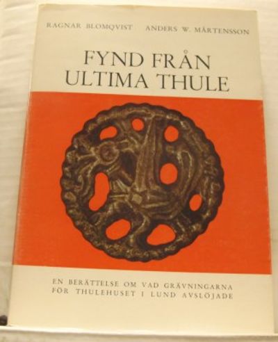 Fynd från Ultima Thule. En berättelse om vad…